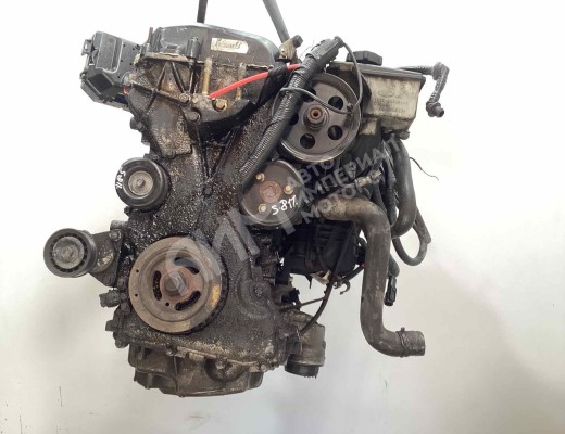 Двигатель Ford Mondeo III 2000-2003  Ford Mondeo Mondeo III 2000-2003