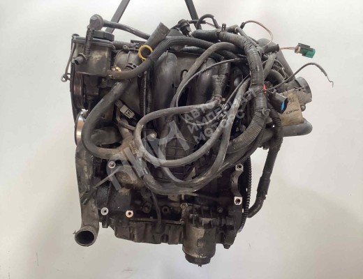 Двигатель Ford Mondeo III 2000-2003  Ford Mondeo Mondeo III 2000-2003