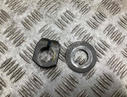 Гайка ступицы Mercedes Vario (W670) 1996-2013  Mercedes Vario Vario (W670) 1996-2013