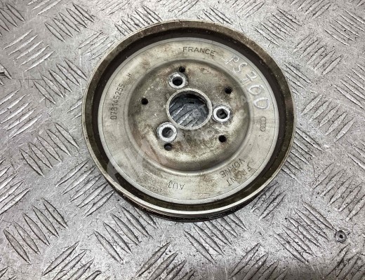 Шкив насоса гидроусилителя Audi A4 B5 (8D) 1994-1999  Audi A4 A4 B5 (8D) 1994-1999