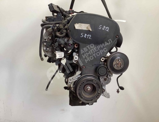 Двигатель Opel Astra G 1998-2004  Opel Astra Astra G 1998-2004