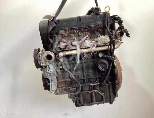 Двигатель Opel Astra G 1998-2004  Opel Astra Astra G 1998-2004