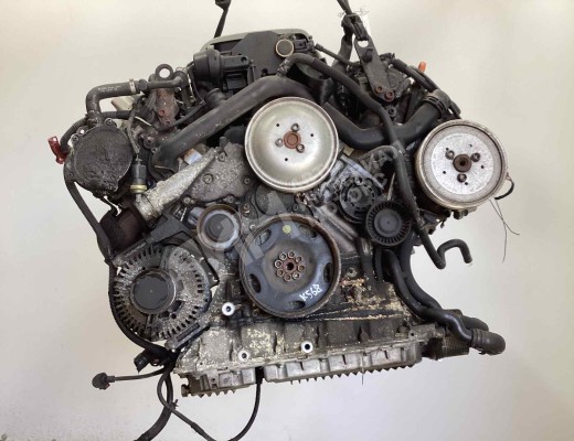 Двигатель Audi A6 C6 (4F) 2004-2008  Audi A6 A6 C6 (4F) 2004-2008