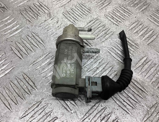 Клапан управления турбиной (актуатор) Audi A6 C5 (4B) 1997-2001  Audi A6 A6 C5 (4B) 1997-2001