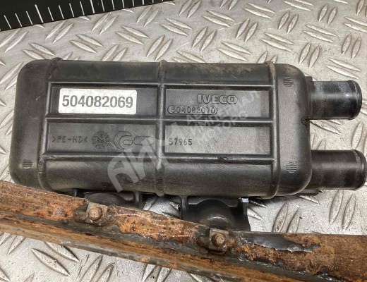 Маслоотделитель (сапун) Iveco Eurocargo III 2008-2015  Iveco Eurocargo Eurocargo III 2008-2015