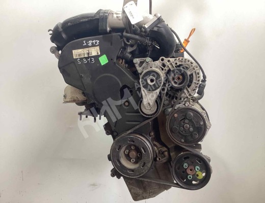Двигатель Seat Toledo II (1M) 1998-2004  Seat Toledo Toledo II (1M) 1998-2004