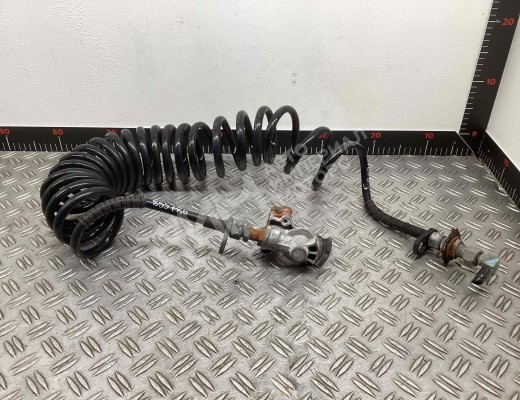 Шланг спиральный воздушный MAN TGS I 2007-2020  MAN TGS TGS I 2007-2020