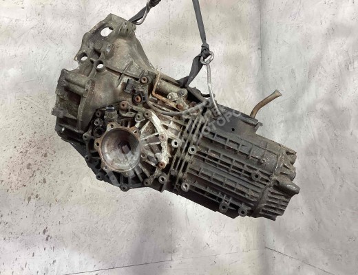 КПП механическая (МКПП) 5-ступенчатая Audi A4 B5 (8D) 1994-1999  Audi A4 A4 B5 (8D) 1994-1999