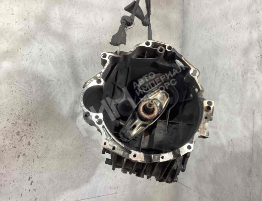 КПП механическая (МКПП) 5-ступенчатая Audi A4 B5 (8D) 1994-1999  Audi A4 A4 B5 (8D) 1994-1999