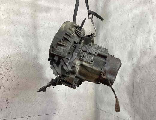 КПП механическая (МКПП) 5-ступенчатая Renault Kangoo I 1997-2003  Renault Kangoo Kangoo I 1997-2003