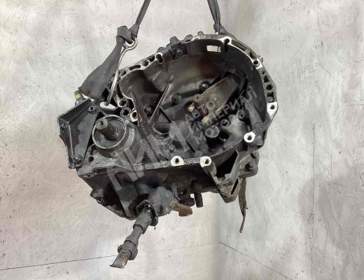 КПП механическая (МКПП) 5-ступенчатая Renault Kangoo I 1997-2003  Renault Kangoo Kangoo I 1997-2003