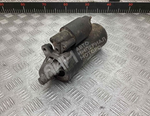 Стартер Ford Focus I 2001-2005 рестайлинг  Ford Focus Focus I 2001-2005 рестайлинг