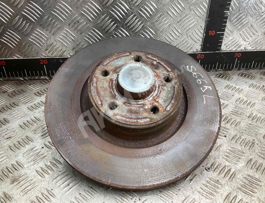 Диск тормозной задний Renault Espace IV 2002-2006  Renault Espace Espace IV 2002-2006