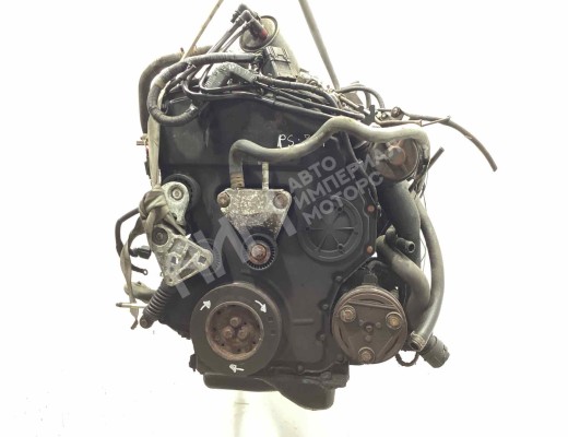Двигатель Ford Mondeo III 2003-2007 рестайлинг  Ford Mondeo Mondeo III 2003-2007 рестайлинг