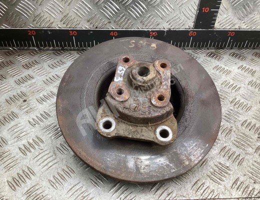 Диск тормозной задний Renault Laguna II (X74) 2001-2005  Renault Laguna Laguna II (X74) 2001-2005