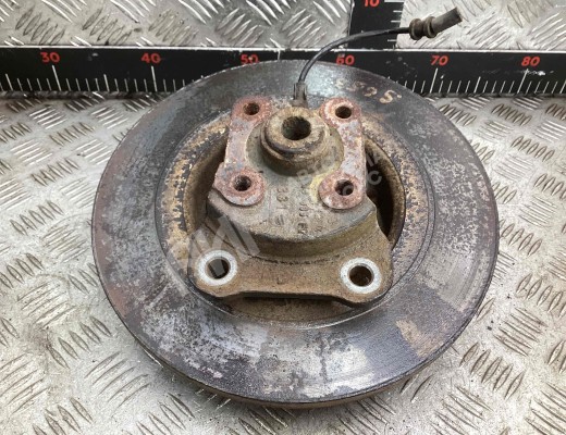 Диск тормозной задний Renault Laguna II (X74) 2001-2005  Renault Laguna Laguna II (X74) 2001-2005