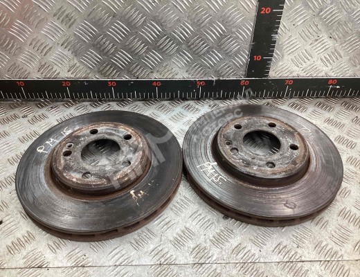 Диск тормозной передний Mercedes A (W169) 2004-2012  Mercedes A A (W169) 2004-2012