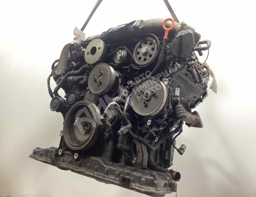 Двигатель Audi A6 C6 (4F) 2004-2008  Audi A6 A6 C6 (4F) 2004-2008