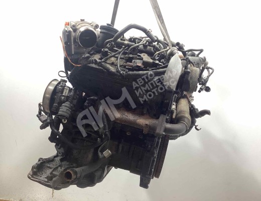 Двигатель Audi A6 C6 (4F) 2004-2008  Audi A6 A6 C6 (4F) 2004-2008