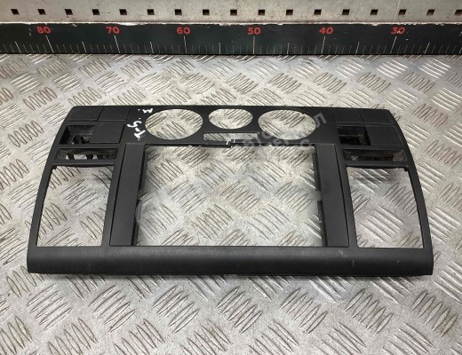 Рамка под магнитолу Volkswagen Transporter T5 (7H) 2003-2015  Volkswagen Transporter Transporter T5 (7H) 2003-2015