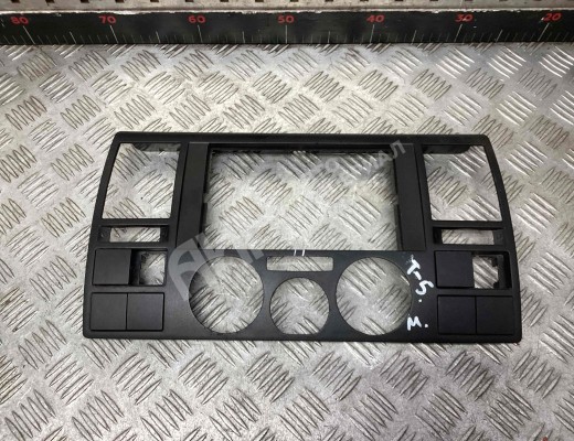 Рамка под магнитолу Volkswagen Transporter T5 (7H) 2003-2015  Volkswagen Transporter Transporter T5 (7H) 2003-2015