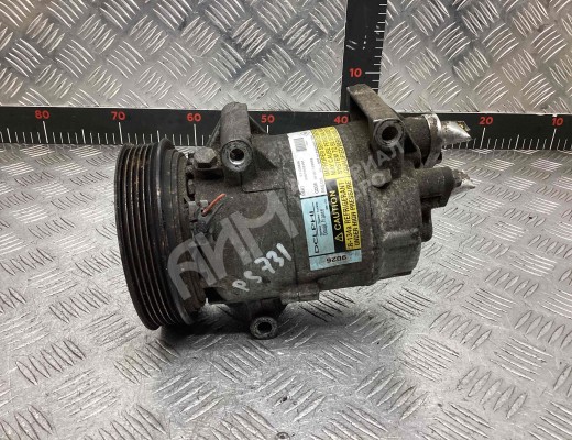 Компрессор кондиционера Renault Megane I 1995-2002  Renault Megane Megane I 1995-2002