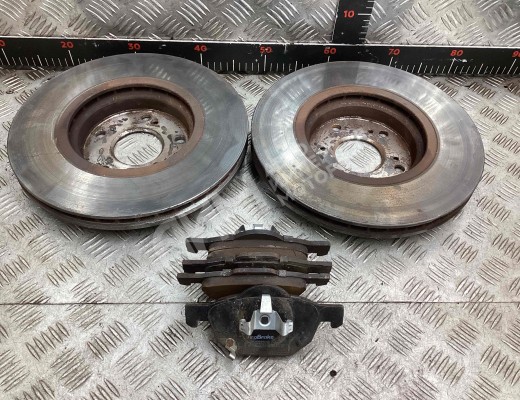 Диск тормозной передний Honda Accord VII 2002-2008  Honda Accord Accord VII 2002-2008