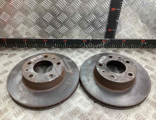 Диск тормозной передний Peugeot Boxer I 1994-2006  Peugeot Boxer Boxer I 1994-2006