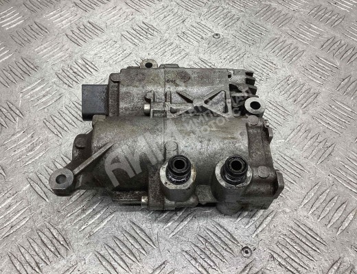 Насос масляный Mercedes E (W211) 2002-2006  Mercedes E E (W211) 2002-2006