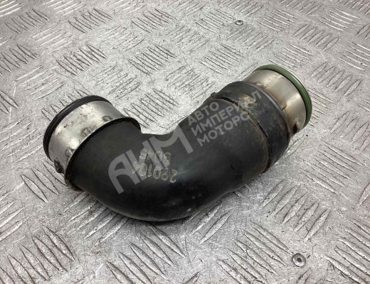 Патрубок интеркулера Volkswagen Touran I (1T) 2003-2006  Volkswagen Touran Touran I (1T) 2003-2006