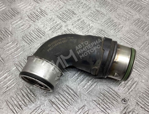 Патрубок интеркулера Volkswagen Touran I (1T) 2003-2006  Volkswagen Touran Touran I (1T) 2003-2006