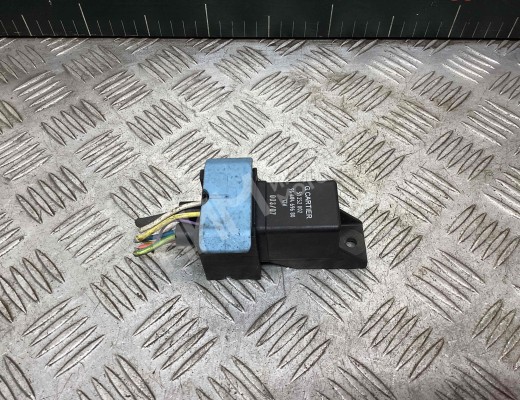 Реле накала свечей Citroen C3 I (F) 2002-2010  Citroen C3 C3 I (F) 2002-2010