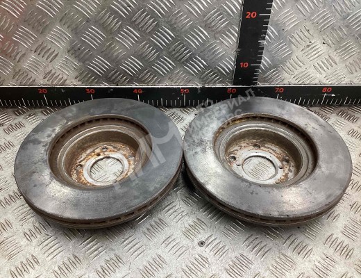 Диск тормозной передний Subaru Forester I (S10) 1997-2002  Subaru Forester Forester I (S10) 1997-2002