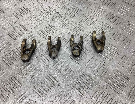 Скоба (кронштейн) крепления форсунки Nissan Primera III (P12) 2002-2008  Nissan Primera Primera III (P12) 2002-2008