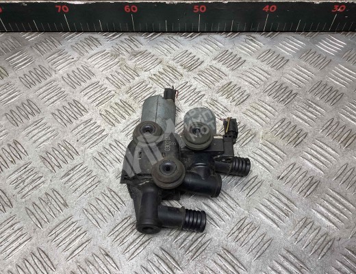 Кран отопителя (печки) BMW 3-Series (E46) 2001-2005 рестайлинг  BMW 3-Series 3-Series (E46) 2001-2005 рестайлинг