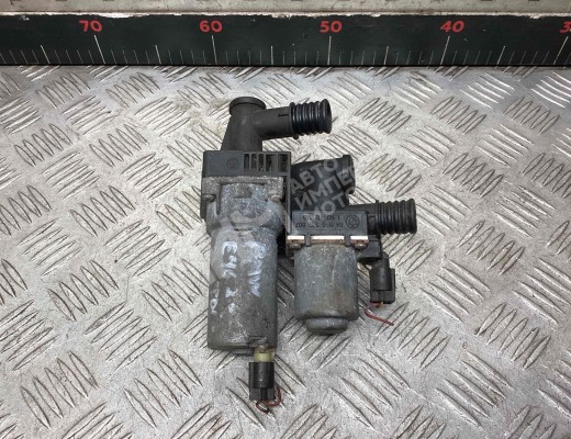 Кран отопителя (печки) BMW 3-Series (E46) 2001-2005 рестайлинг  BMW 3-Series 3-Series (E46) 2001-2005 рестайлинг