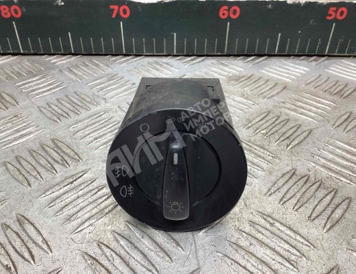 Блок управления светом Volkswagen Sharan I (7M) 2000-2003 рестайлинг  Volkswagen Sharan Sharan I (7M) 2000-2003 рестайлинг