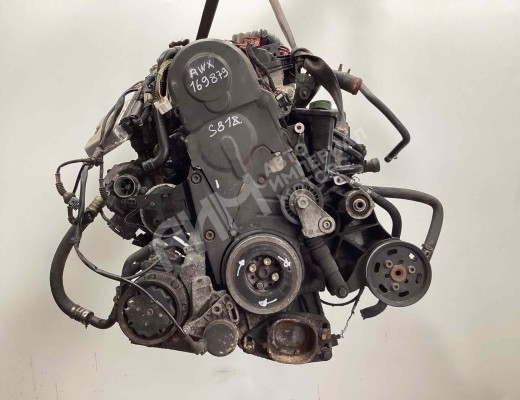 Двигатель Audi A4 B6 (8EC, 8E5) 2000-2004  Audi A4 A4 B6 (8EC, 8E5) 2000-2004