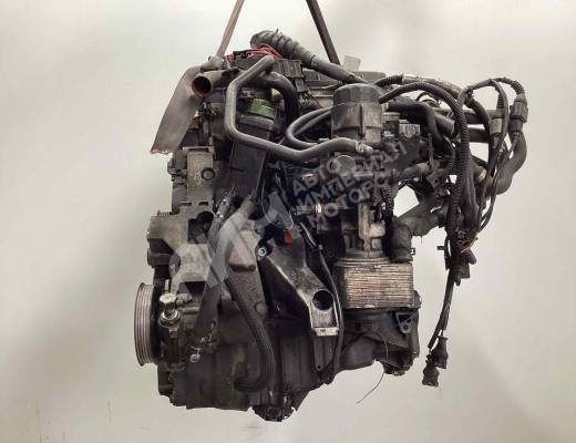 Двигатель Audi A4 B6 (8EC, 8E5) 2000-2004  Audi A4 A4 B6 (8EC, 8E5) 2000-2004