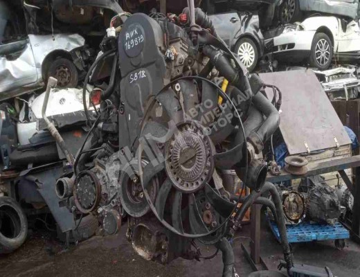 Двигатель Audi A4 B6 (8EC, 8E5) 2000-2004  Audi A4 A4 B6 (8EC, 8E5) 2000-2004