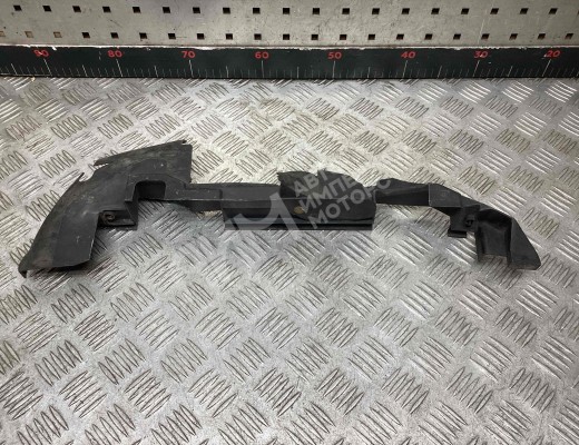 Воздуховод радиатора Audi A6 Allroad C5 (4BH) 2000-2005  Audi A6 Allroad A6 Allroad C5 (4BH) 2000-2005