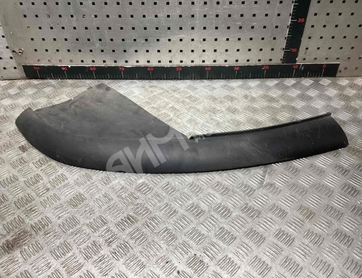 Юбка бампера переднего Seat Alhambra I (7M) 2000-2010 рестайлинг  Seat Alhambra Alhambra I (7M) 2000-2010 рестайлинг