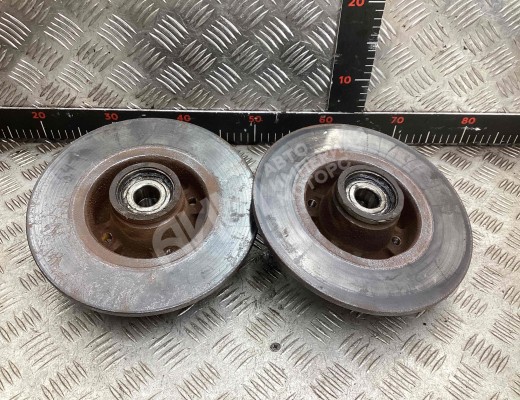 Диск тормозной задний Renault Megane II 2002-2006  Renault Megane Megane II 2002-2006
