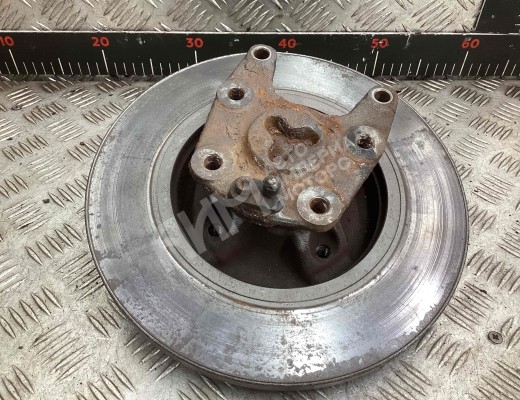 Диск тормозной задний Citroen C4 Picasso (UD) 2006-2013  Citroen C4 Picasso C4 Picasso (UD) 2006-2013