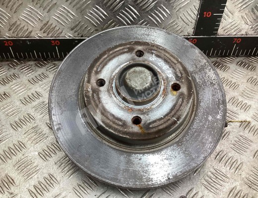 Ступица задняя правая Citroen C4 Picasso (UD) 2006-2013  Citroen C4 Picasso C4 Picasso (UD) 2006-2013