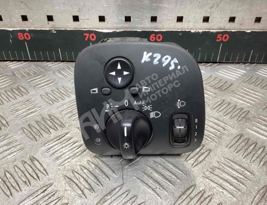 Переключатель света Mercedes C (W203) 2004-2007 рестайлинг  Mercedes C C (W203) 2004-2007 рестайлинг