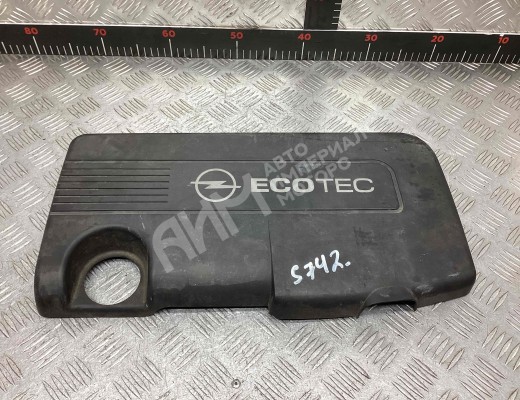 Декоративная крышка двигателя Opel Zafira B 2008-2015 рестайлинг  Opel Zafira Zafira B 2008-2015 рестайлинг