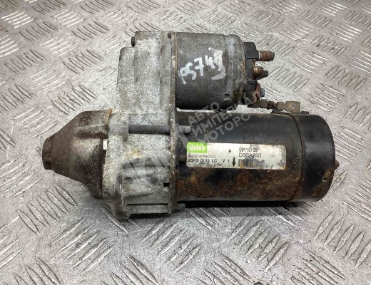 Стартер Opel Astra H 2004-2007  Opel Astra Astra H 2004-2007