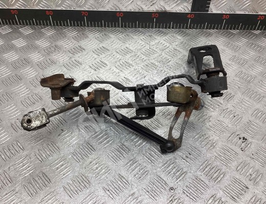 Механизм переключения передач Opel Astra H 2004-2007  Opel Astra Astra H 2004-2007