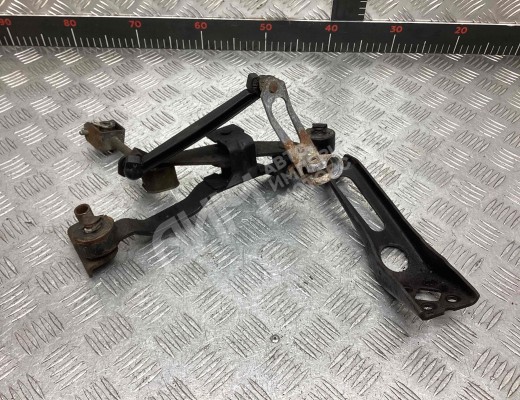 Механизм переключения передач Opel Astra H 2004-2007  Opel Astra Astra H 2004-2007